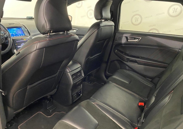 Ford EDGE cena 128900 przebieg: 105430, rok produkcji 2019 z Poznań małe 254